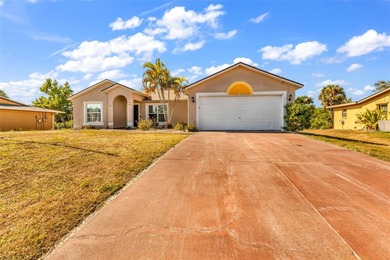 Beach Home For Sale in Port Charlotte, Florida
