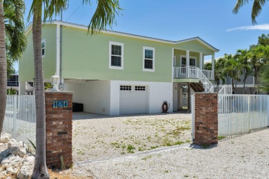 Beach Home For Sale in Lower Matecumbe Key, Florida