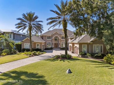 Beach Home For Sale in Ponte Vedra Beach, Florida