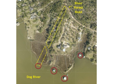 Beach Acreage For Sale in Mobile, Alabama