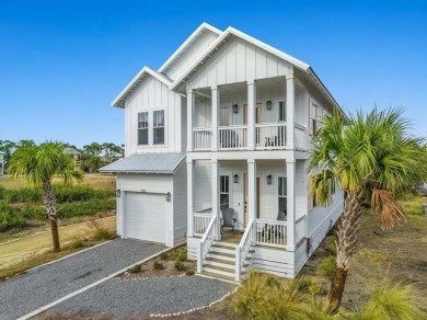 Beach Home For Sale in Cape San Blas, Florida