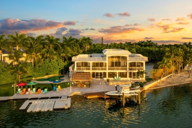 Beach Home For Sale in Lower Matecumbe Key, Florida