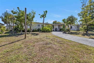 Beach Home For Sale in Port Charlotte, Florida