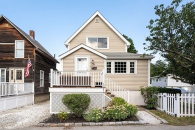 Beach Home For Sale in Weymouth, Massachusetts
