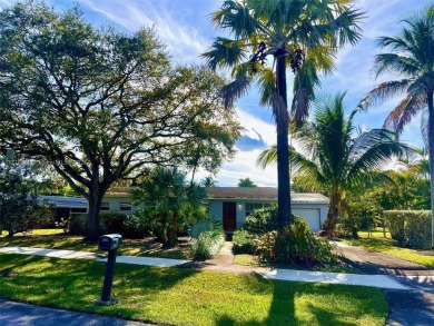 Beach Home Sale Pending in Cutler Bay, Florida