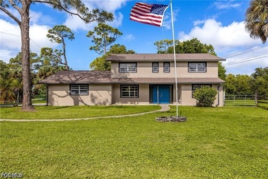 Beach Home For Sale in North Fort Myers, Florida