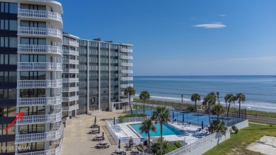 Beach Condo Sale Pending in Flagler Beach, Florida