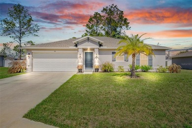 Beach Home Sale Pending in Palm Coast, Florida