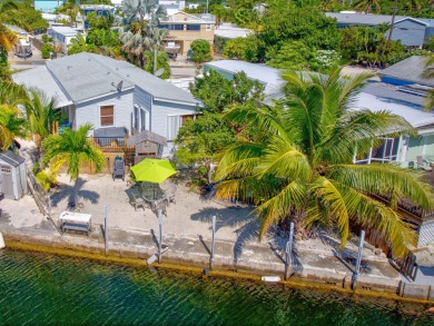 Beach Home For Sale in Geiger Key, Florida