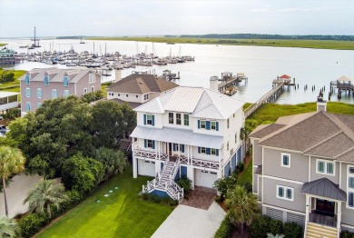 Beach Home Sale Pending in Folly Beach, South Carolina