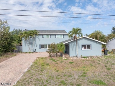 Beach Home For Sale in Cape Coral, Florida