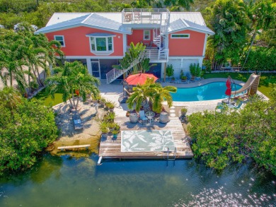 Beach Home For Sale in Sugarloaf Key, Florida