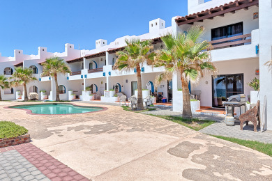 Vacation Rental Beach Townhouse in Puerto Penasco, Sonora, Mexico