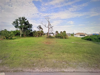 Beach Lot For Sale in Rotonda West, Florida