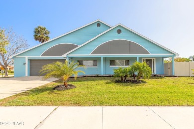 Beach Home For Sale in South Daytona, Florida
