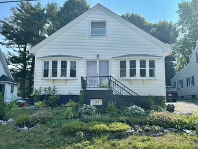 Beach Home For Sale in South Portland, Maine
