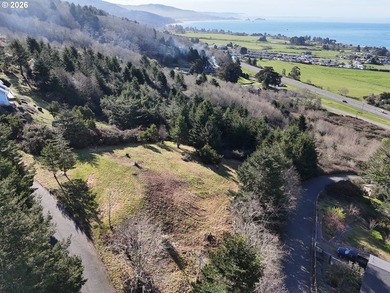 Beach Lot For Sale in Brookings, Oregon