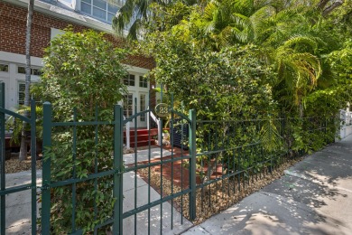 Beach Townhome/Townhouse For Sale in Key West, Florida