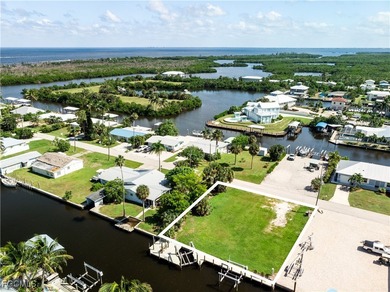 Beach Lot For Sale in Bokeelia, Florida