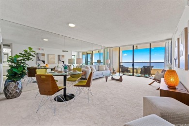 Beach Condo For Sale in Honolulu, Hawaii