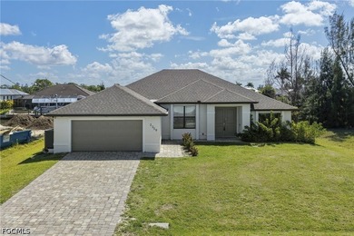 Beach Home For Sale in Cape Coral, Florida