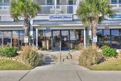 Beach Commercial For Sale in Emerald Isle, North Carolina