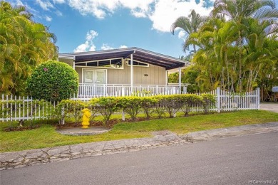 Beach Home Off Market in Kaneohe, Hawaii