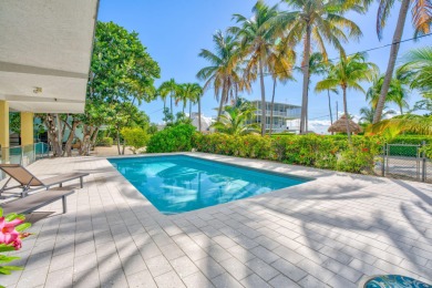 Beach Home For Sale in Key Largo, Florida