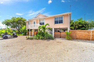 Beach Home For Sale in Ramrod Key, Florida