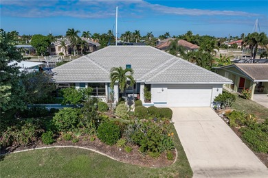 Beach Home For Sale in Punta Gorda, Florida
