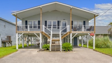 Beach Home For Sale in North Myrtle Beach, South Carolina