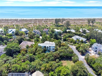 Beach Lot Off Market in Sanibel, Florida