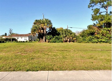 Beach Lot For Sale in North Port, Florida