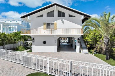 Beach Home For Sale in Key Largo, Florida