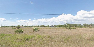 Beach Lot For Sale in Lehigh Acres, Florida