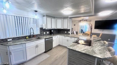 Beach Home For Sale in North Fort Myers, Florida