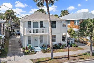 Beach Home For Sale in Neptune Beach, Florida