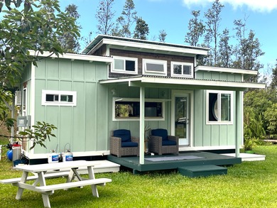 Beach Home Active Under Contract in Mountain View, Hawaii