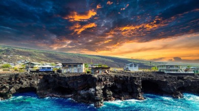Beach Lot For Sale in Captain Cook, Hawaii