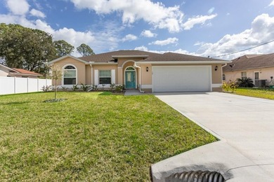 Beach Home For Sale in Palm Coast, Florida