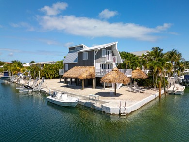 Beach Home For Sale in Summerland Key, Florida