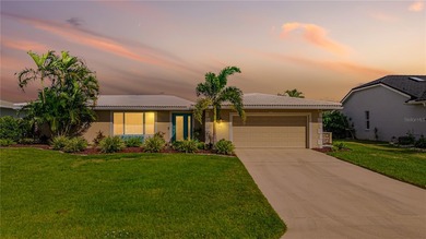 Beach Home Sale Pending in Punta Gorda, Florida