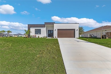 Beach Home For Sale in Cape Coral, Florida