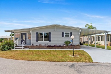 Beach Home For Sale in North Port, Florida