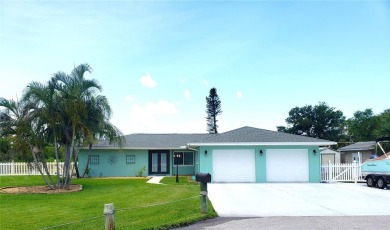 Beach Home For Sale in Nokomis, Florida