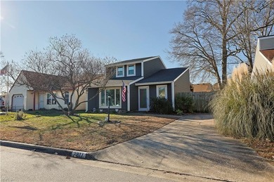 Beach Home For Sale in Virginia Beach, Virginia