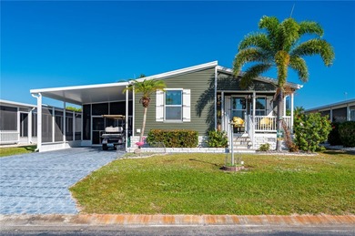 Beach Home For Sale in Port Charlotte, Florida