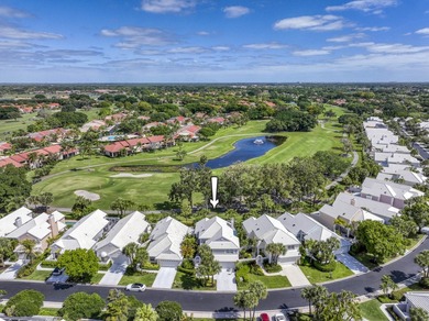 Beach Home Active Under Contract in Palm Beach Gardens, Florida
