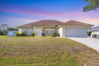 Beach Home For Sale in North Port, Florida