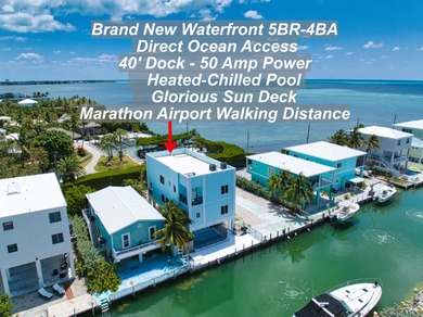 Beach Home For Sale in Marathon, Florida